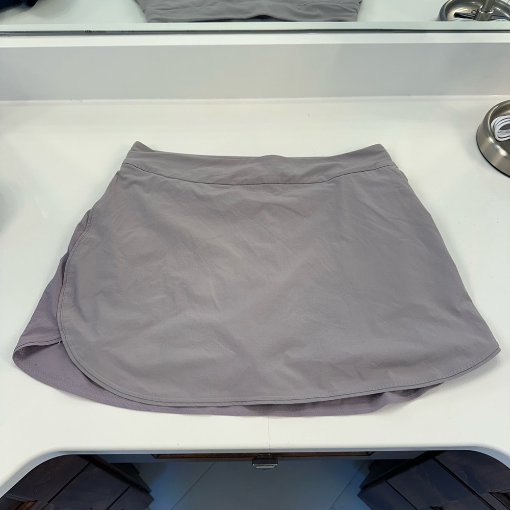 OV purple Women's Skort